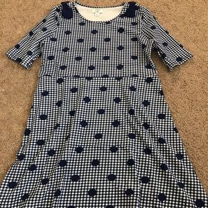 Crown and Ivy girls dress